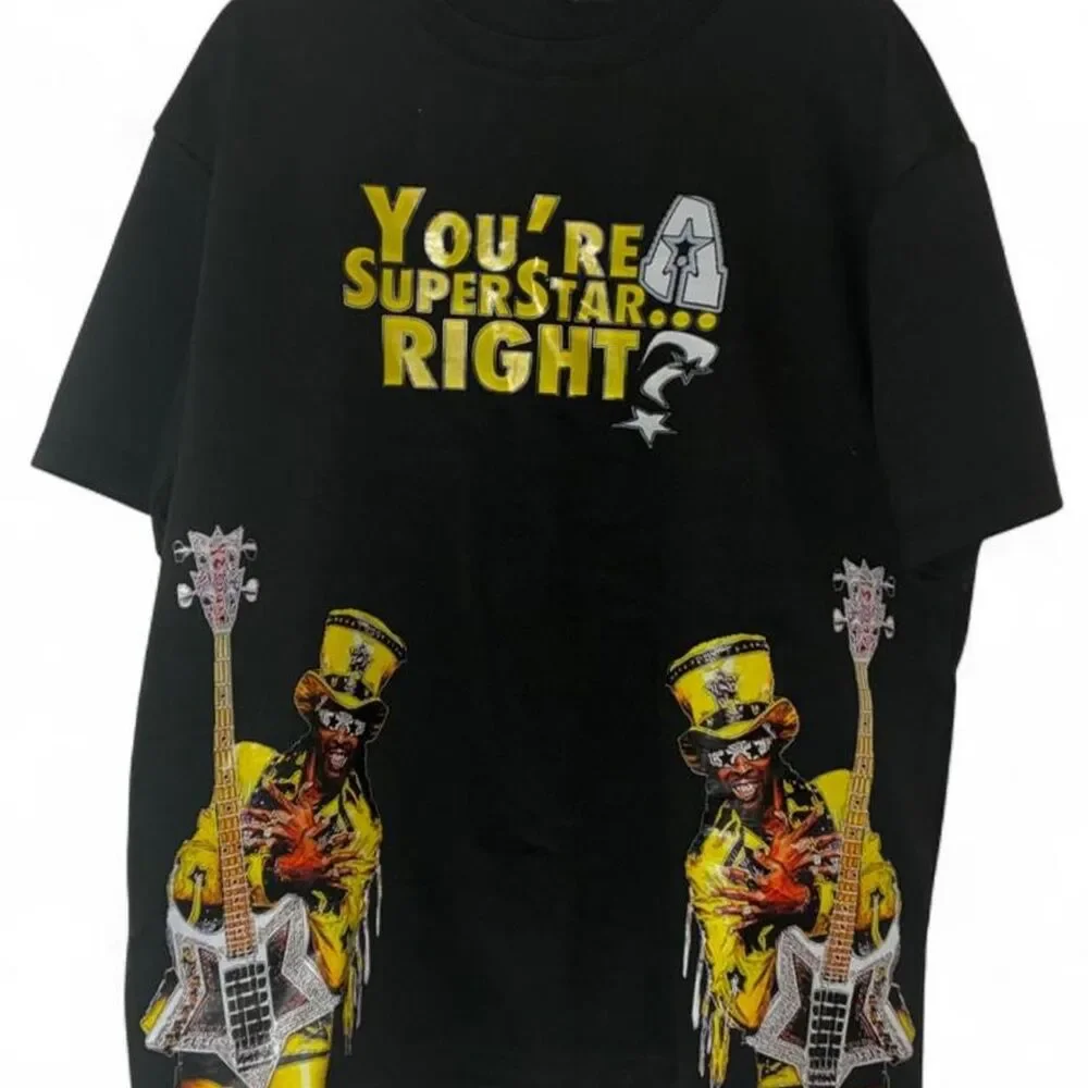You're A Superstar Bootsy Tee